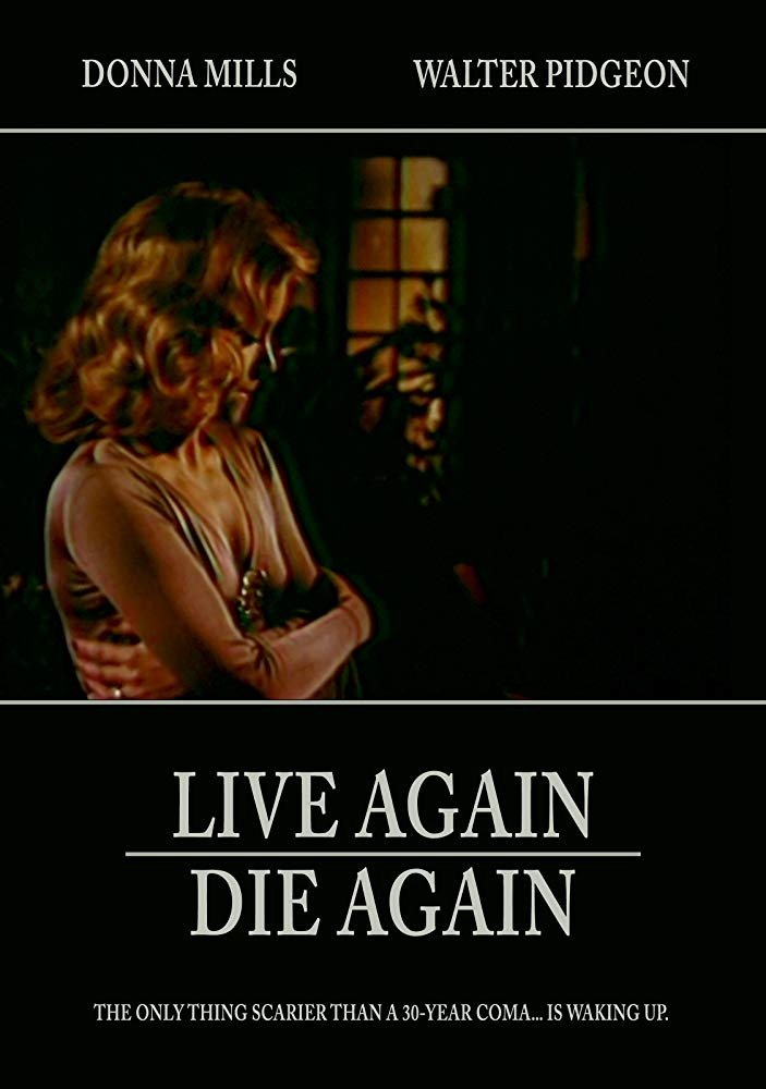 Постер Live Again, Die Again
